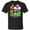 Brucethompson Allen Iverson Dreamathon 2022 Classic Shirt