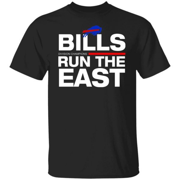 Buffalo Bills division run the east Classic shirt
