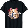 Cat Boba Tea Bubble Tea Kawaii Anime Japanese Neko Girl Teen 2022 Shirt