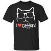 Cat I Love Catturd Unisex shirt