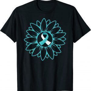 Cervical Cancer Awareness Survivor Classic Shirt
