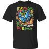 Chicken I May Look Calm But In My Head I’ve Pecked You 3 Times Classic shirt