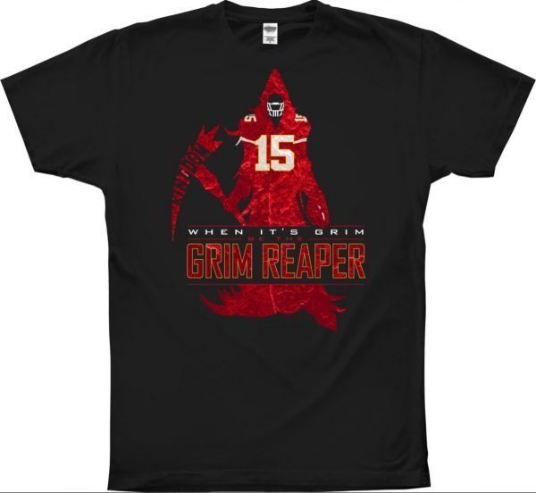 Chiefs Grim Reaper, Kansas City Chiefs, Andy Reid Chiefs 2022 Shirt