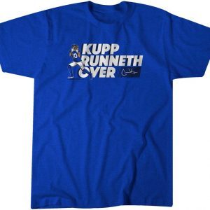 Cooper Kupp Runneth Over Classic Shirt