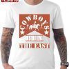 Cowboys Run The East Cool American Vintage Cowboy 2022 Shirt