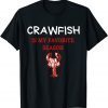 Crawfish Is My Favorite Season Cajun Lobster 2022 Classic Shirt