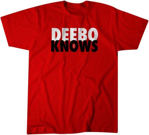 Deebo Samuel Deebo Knows Classic Shirt