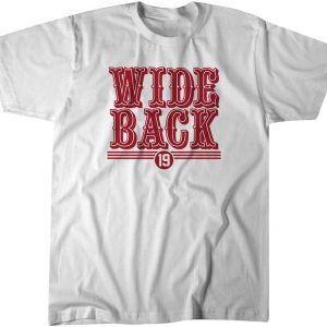 Deebo Samuel Wide Back Classic Shirt