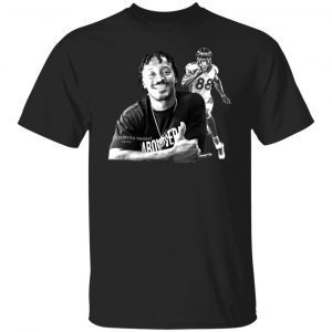 Demaryius Thomas 88 Denver Broncos Black And White NFL 2022 shirt