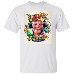 Dickhead Hawaiian Classic Shirt