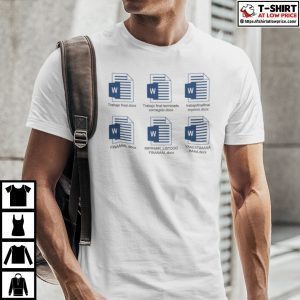 Document Word Trabajo Final Classic Shirt