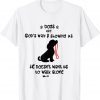 Dog's are God's Way Of Telling Us we Dont Have to Walk Alone 2022 Shirt