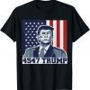 Donald Trump 45th and 47th President USA Republican T-Shirt