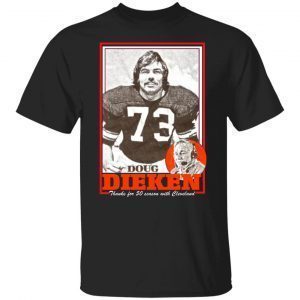 Doug Dieken Classic Shirt
