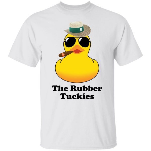 Duck the rubber tuckies Classic shirt