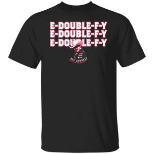 E Double F Y Eff Jarrett Queen Of The Mountin’ Gift Shirt