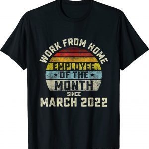 Employee Of The Month 2022 Limited Shirt