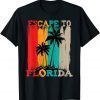 Escape to Florida Official Shirt