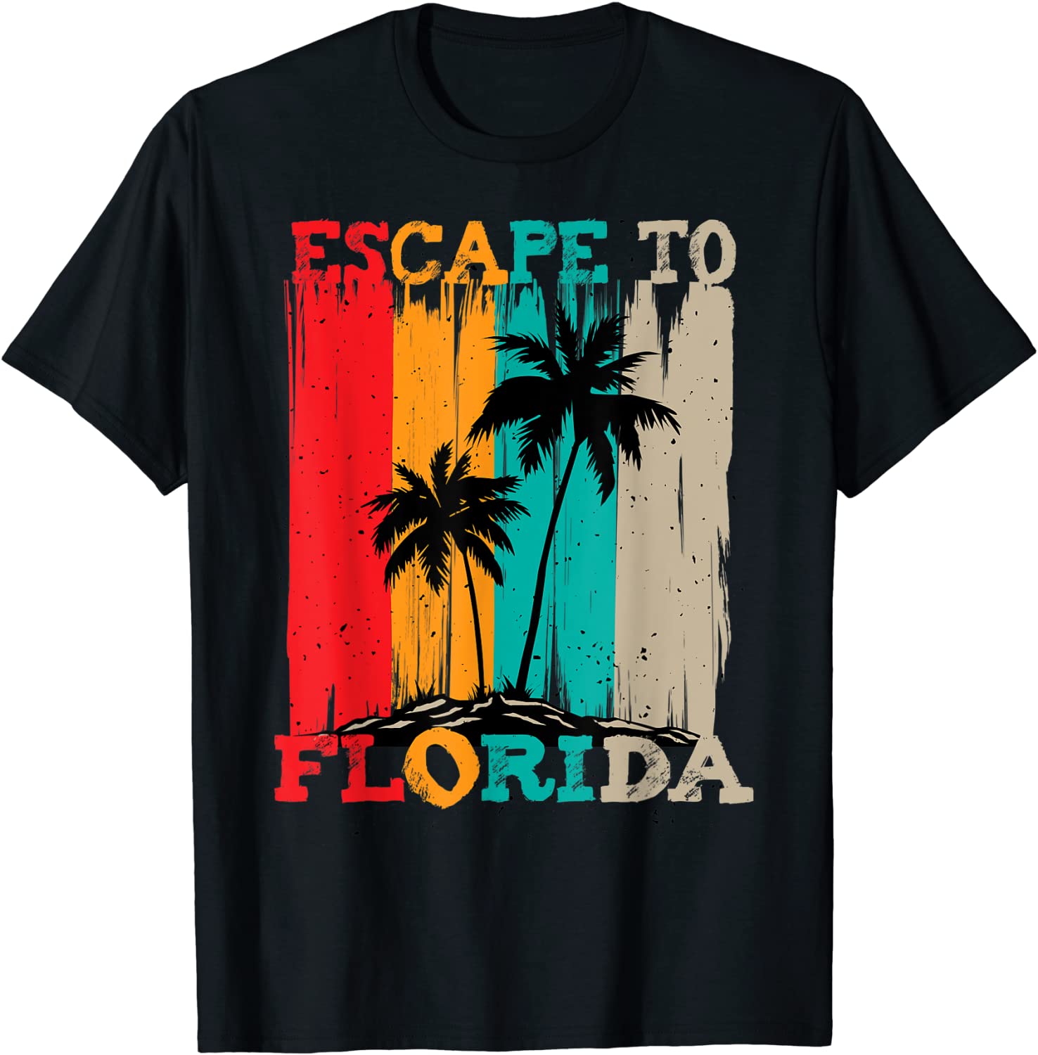 Escape to Florida Official Shirt