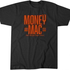 Evan McPherson Money Mac Classic Shirt