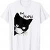 Ew people - Black Cat Mask 2022 Limited Shirt