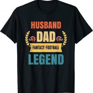 Fantasy League Champions FFL Football 2022 Winners vintage T-Shirt