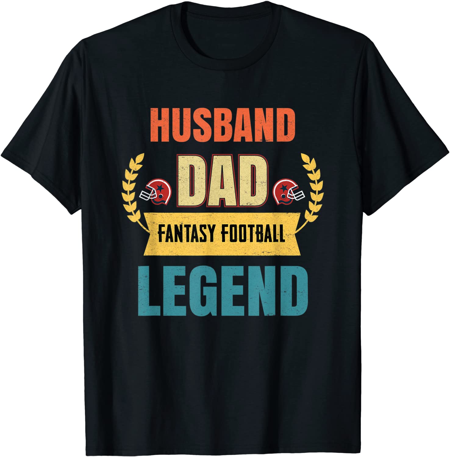 Fantasy League Champions FFL Football 2022 Winners vintage T-Shirt
