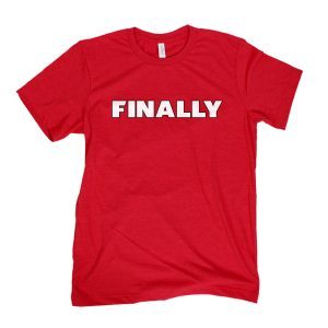 Finally GA Classic Shirt