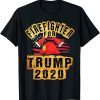 Firefighters For Trump Re-Elect Trump Gift T-Shirt