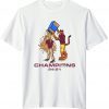 Frosted Champions 24-21 Classic Shirt