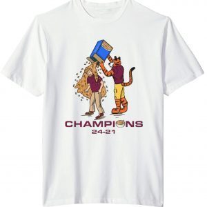 Frosted Champions 24-21 Classic Shirt