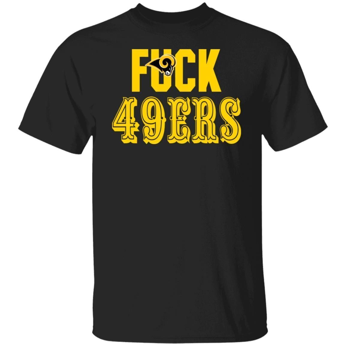 Fuck 49Ers Classic Shirt