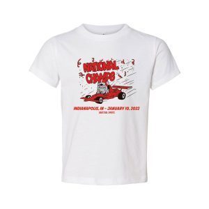 GA Indy Car Toddler Unisex Shirt