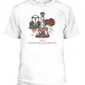 GA National Champions Classic Shirt