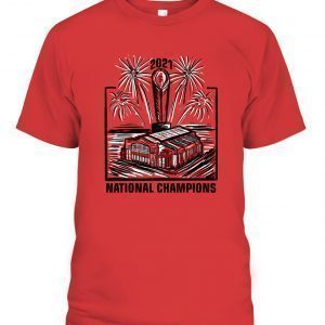 GA Stadium 2022 Shirt