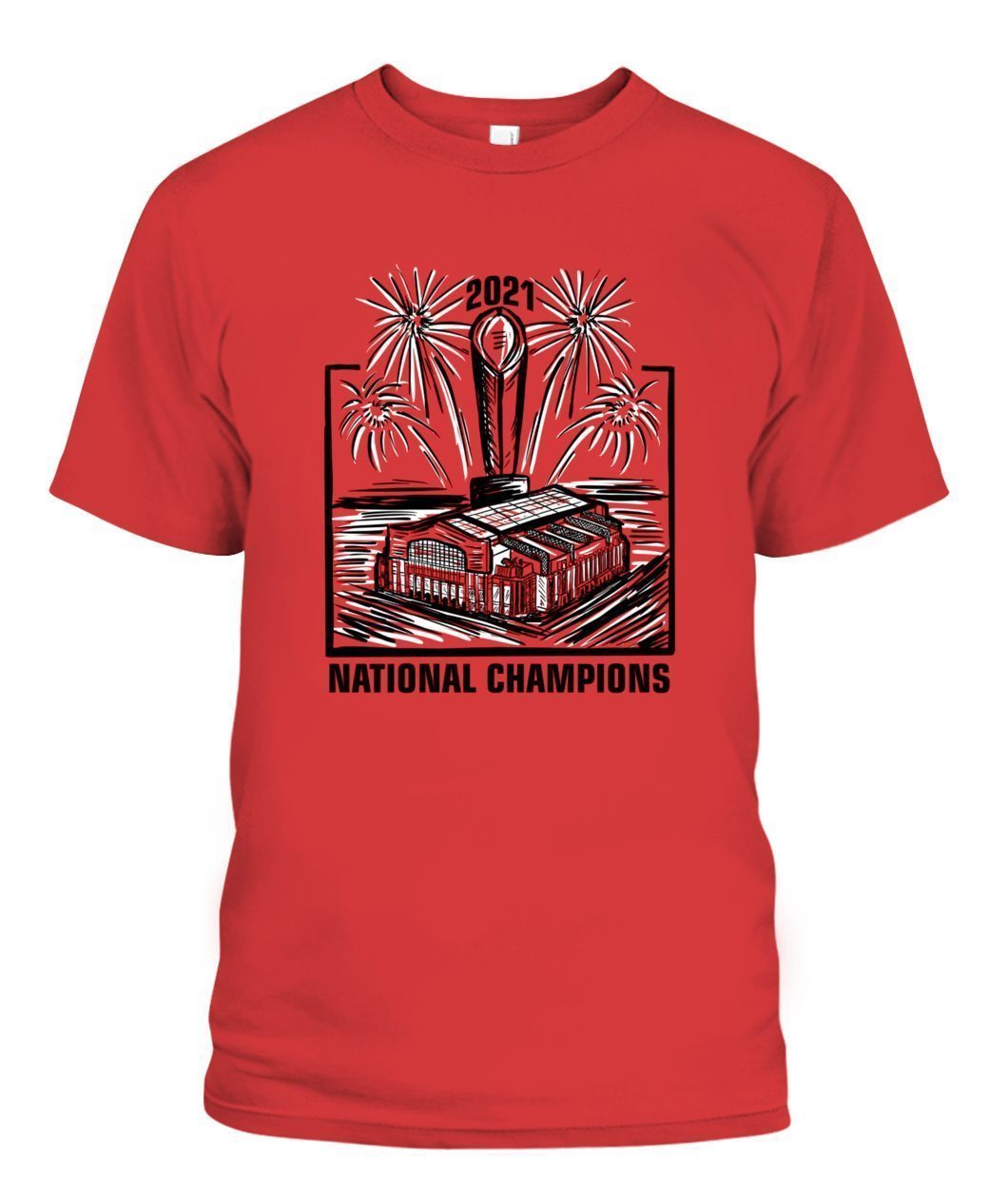 GA Stadium 2022 Shirt