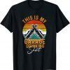Garage Drinker Vintage Beer This Is My Garage Drinking T-Shirt