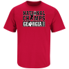 Georgia Football 2021 Champs Shirts