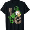 Gnome Happy St Patricks Day Family Classic Shirt