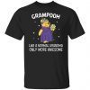 Grampooh Like A Normal Grandma Only More Awesome 2022 shirt