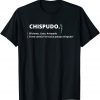 Guatemala Chapin Chispudo Unisex Shirt