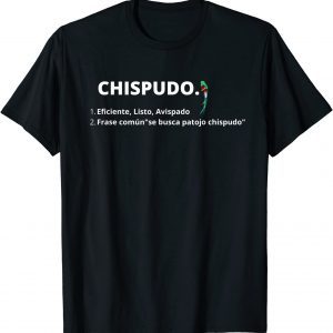 Guatemala Chapin Chispudo Unisex Shirt