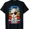 Happy Twos Day Llama Tuesday 2 22 22 Feb 22nd 2022 Twosday Gift Shirt