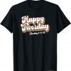 Happy Twosday 2-22-22 February Tuesday T-Shirt