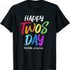 Happy Twosday 2-22-22 Tuesday February 22nd 2022 Limited Shirt