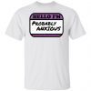 Hello I’m Probably Anxious 2022 shirt