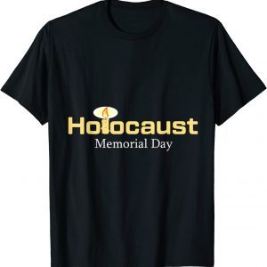 Holocaust Memorial 2022 Shirt