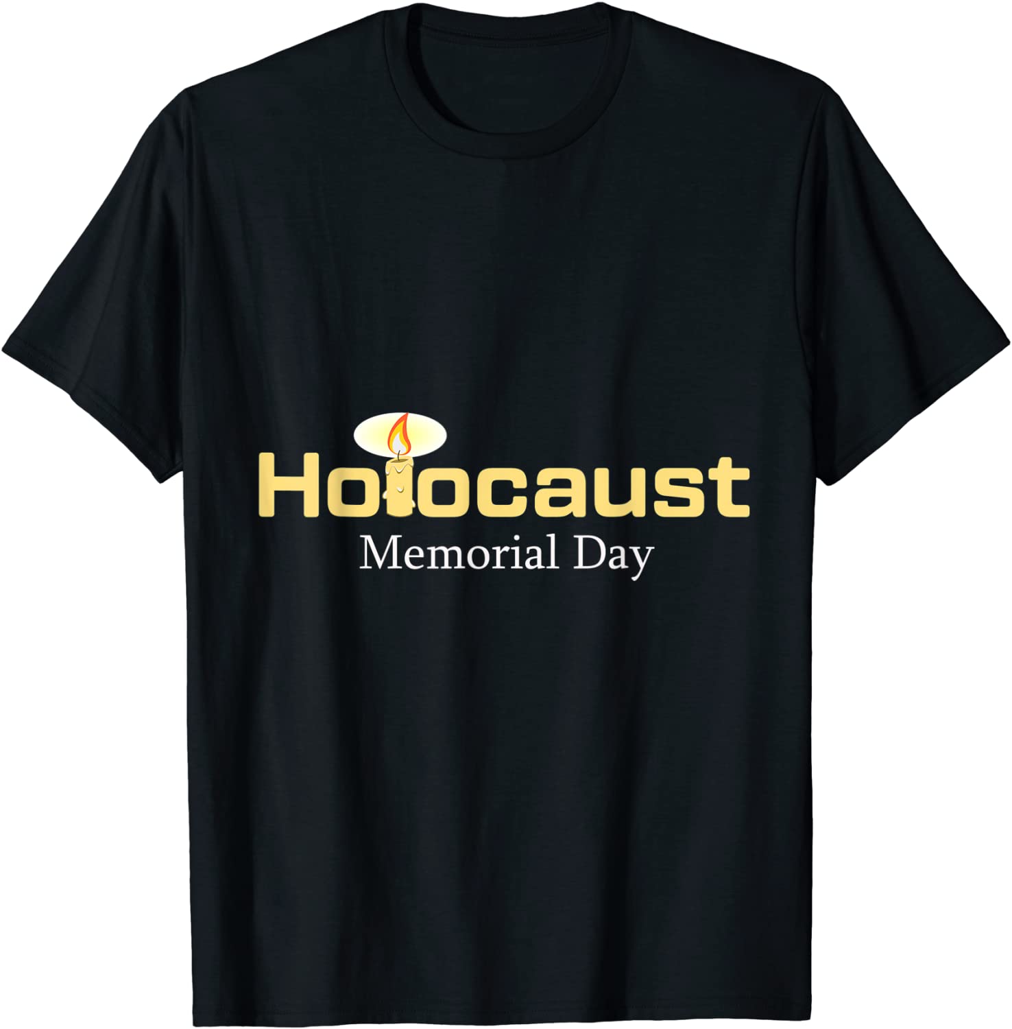 Holocaust Memorial 2022 Shirt