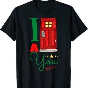 I Adore You, Valentines Day Anniversary, Matching Couple Gift Shirt
