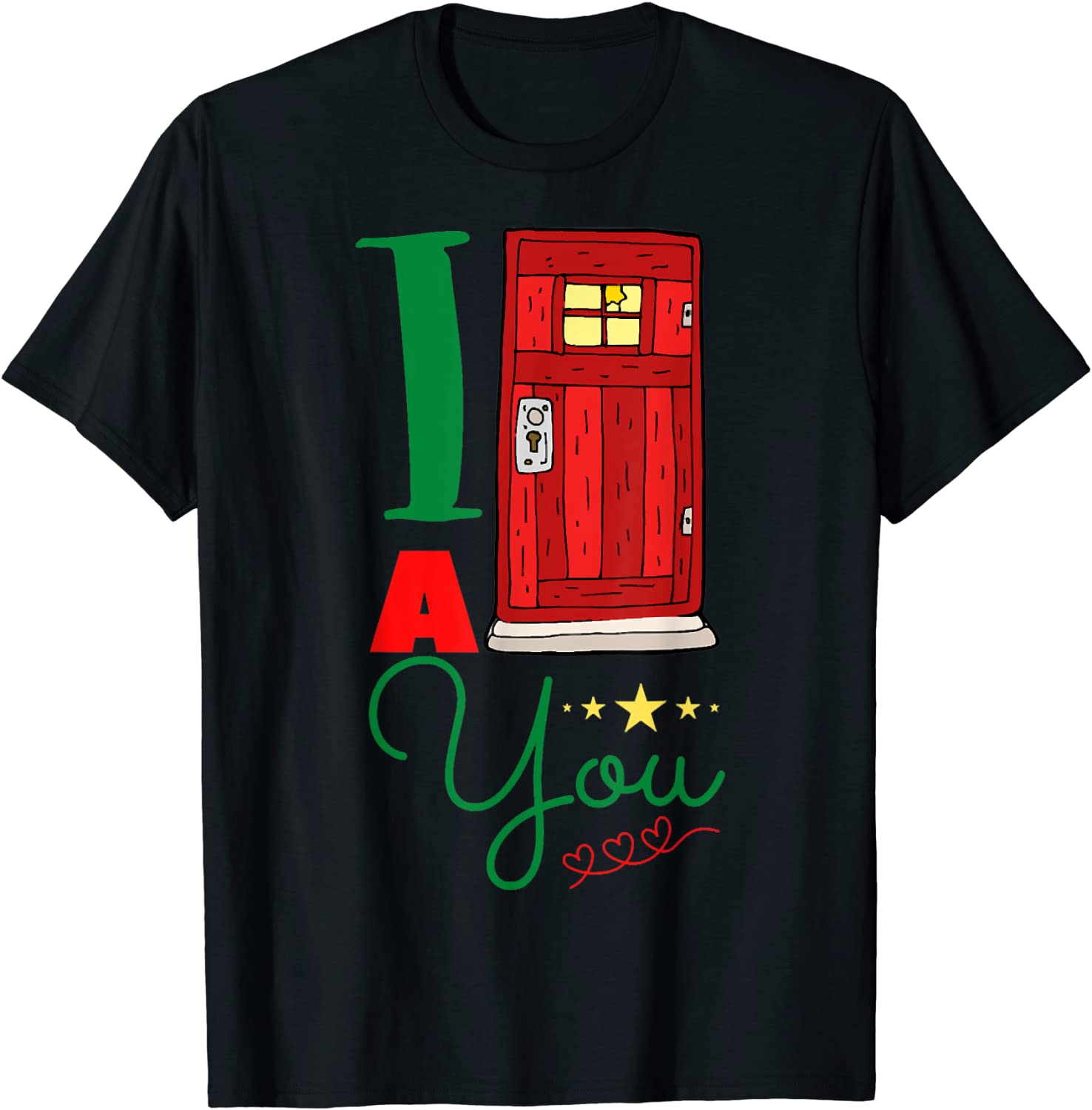 I Adore You, Valentines Day Anniversary, Matching Couple Gift Shirt